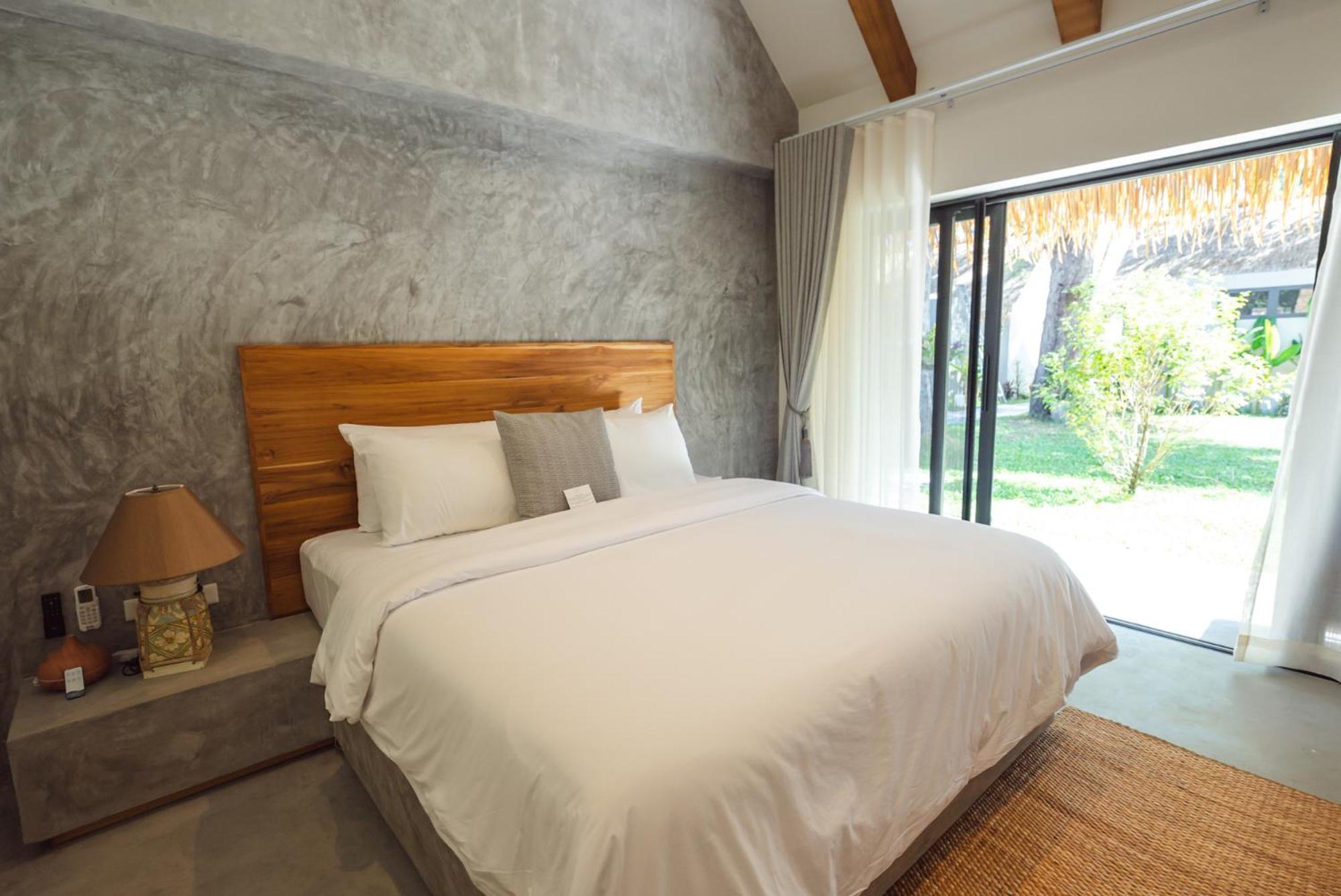 Samahita Retreat Hotel Laem Sor Exterior foto