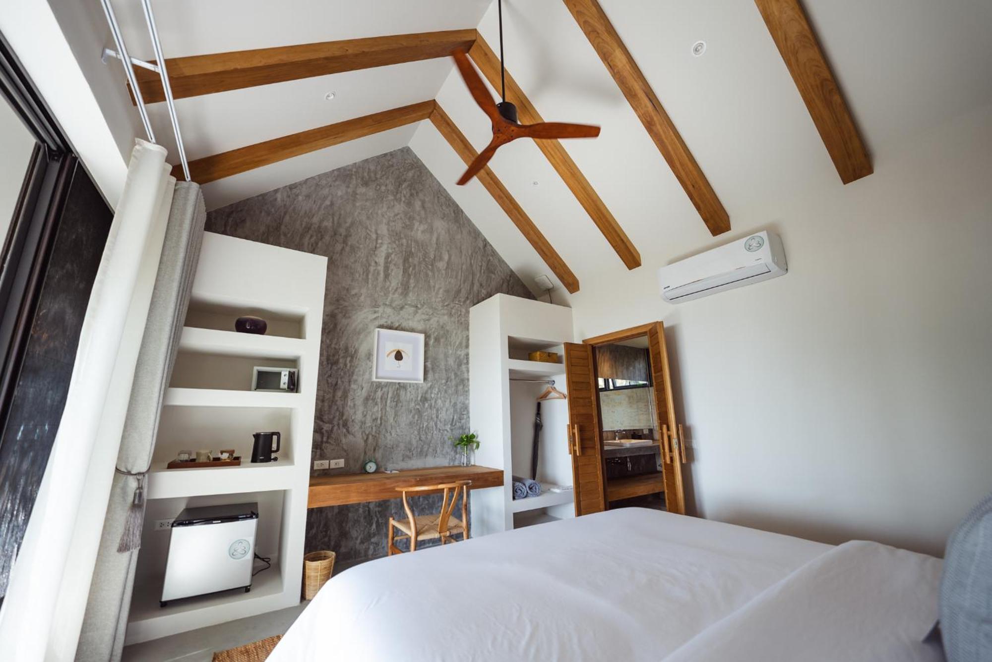 Samahita Retreat Hotel Laem Sor Exterior foto