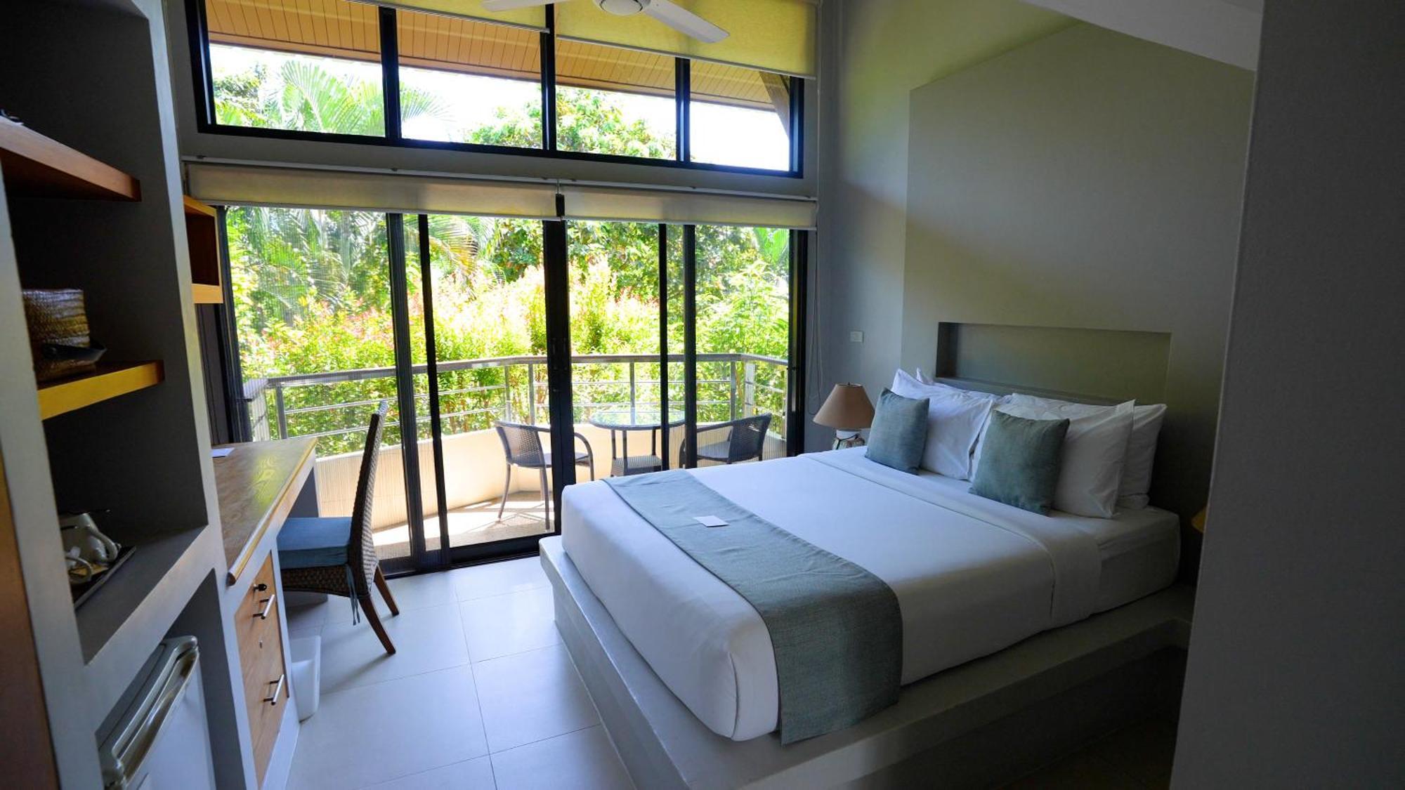 Samahita Retreat Hotel Laem Sor Exterior foto