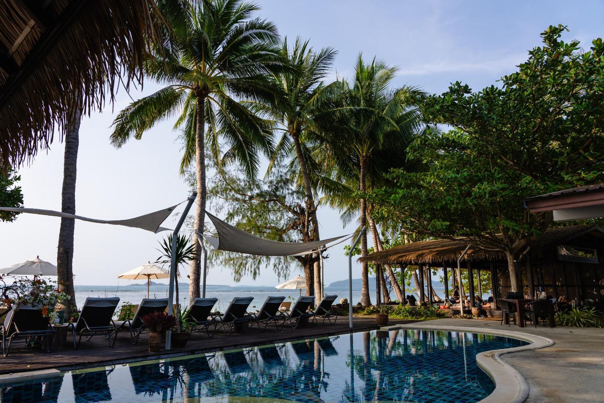 Samahita Retreat Hotel Laem Sor Exterior foto