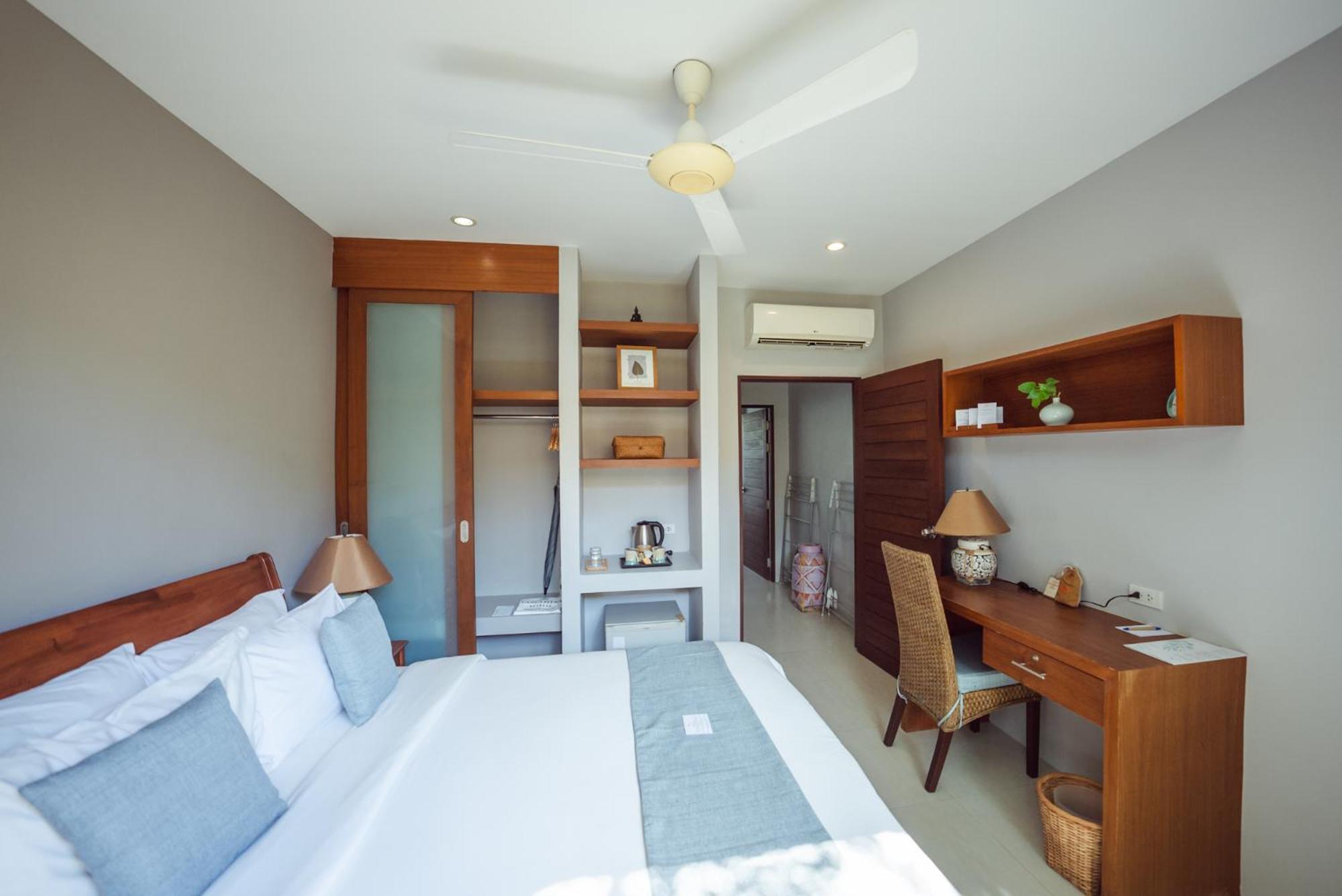 Samahita Retreat Hotel Laem Sor Exterior foto
