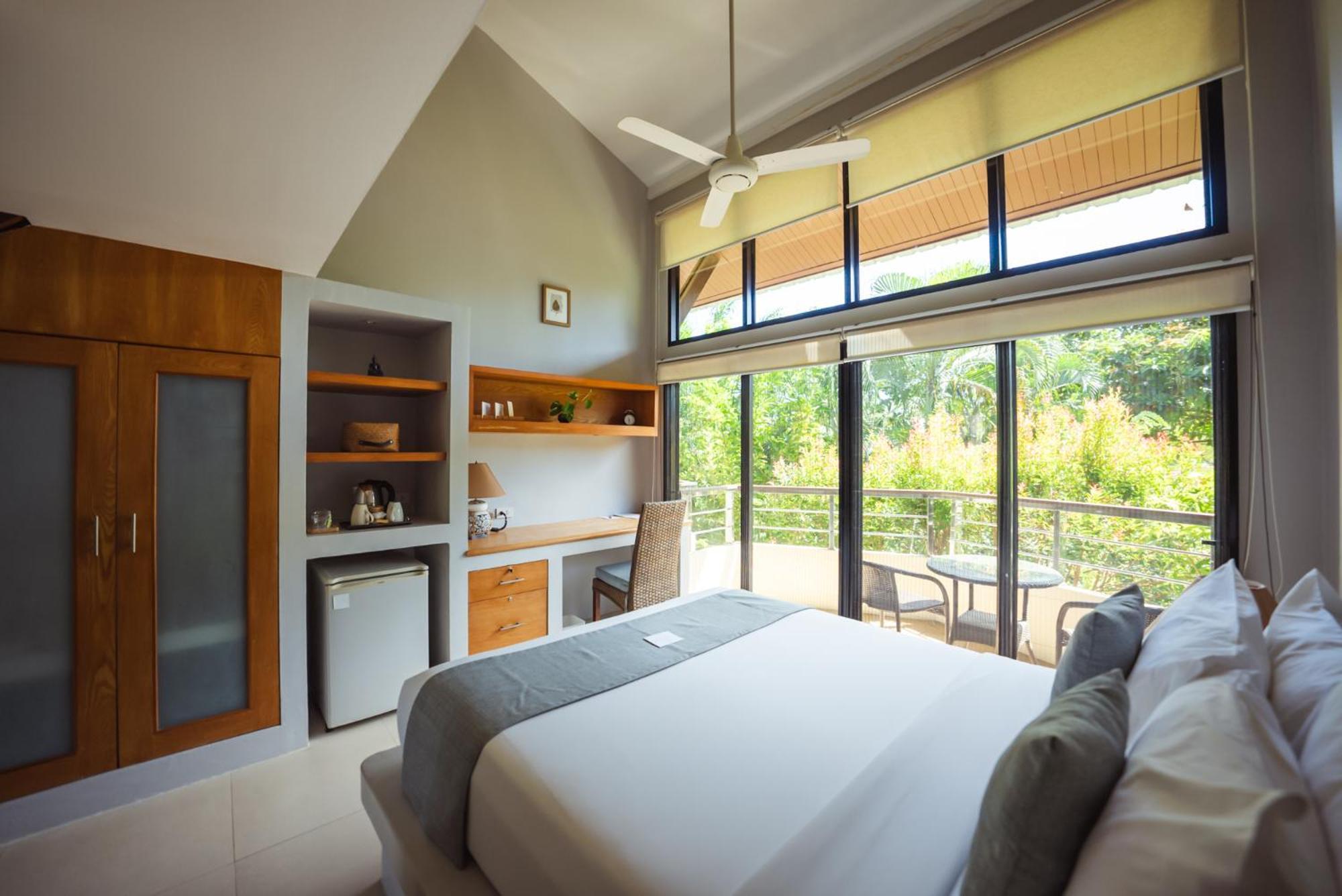 Samahita Retreat Hotel Laem Sor Exterior foto
